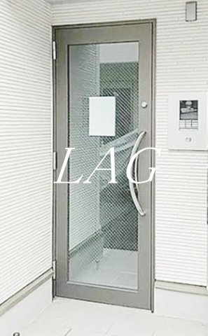 エントランス　エントランスです。