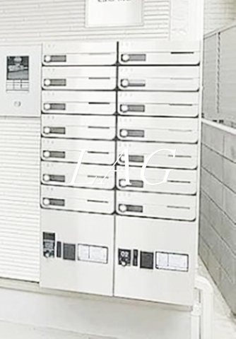 その他共有部分　集合ポストです。