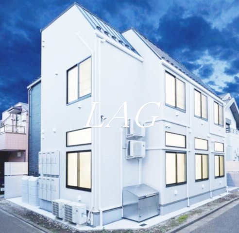 建物外観　外観です。