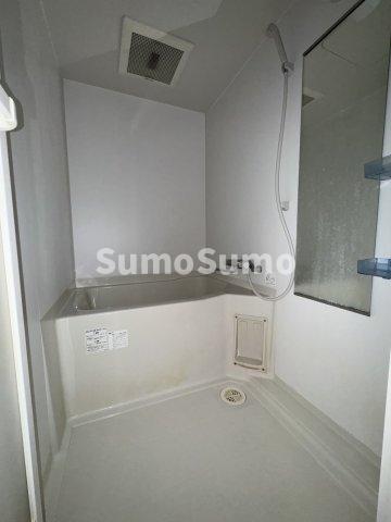 バス・シャワールーム　お風呂で日々の疲れを落としましょう