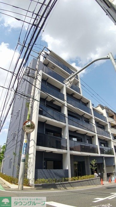 建物外観　★外観★