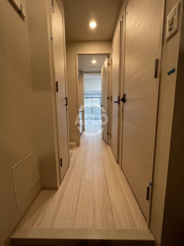 その他部屋・スペース　ルフォンプログレ天満橋　廊下