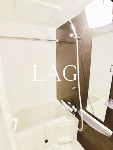 バス・シャワールーム　お風呂です。
