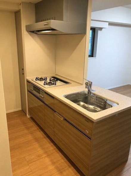 キッチン　※別部屋参照