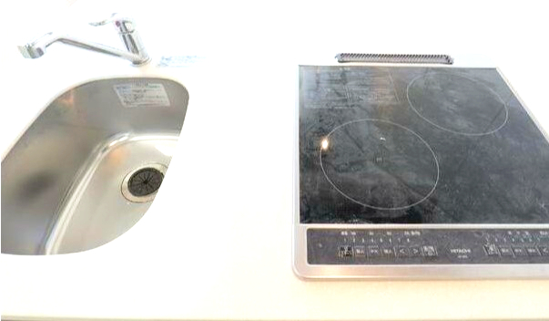 キッチン　同仕様