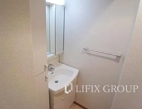 洗面設備　独立洗面台