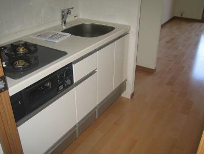 キッチン　別号室参考写真