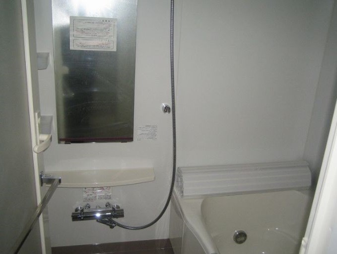 バス・シャワールーム　別号室参考写真