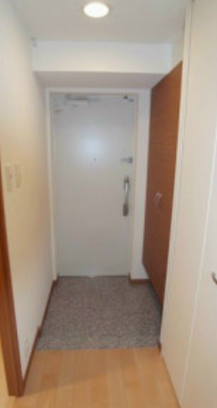 玄関　別号室参考写真