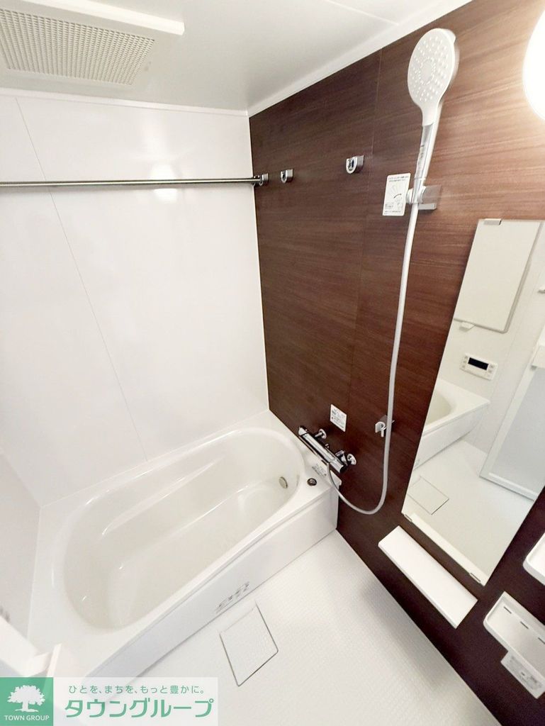 バス・シャワールーム　お部屋探しはタウンハウジングへ♪