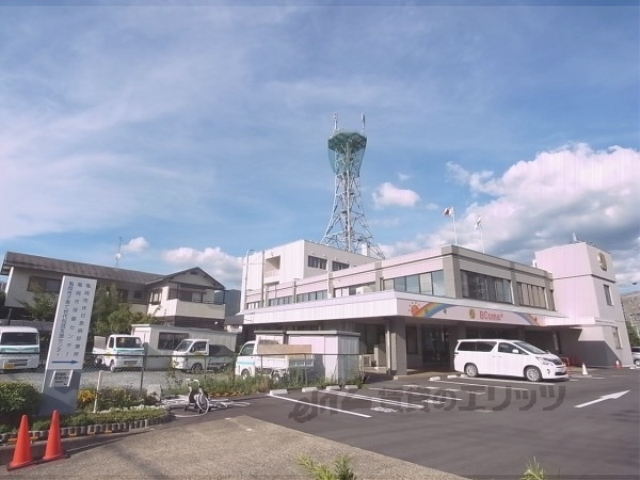 病院　亀岡市休日急病診療所（病院）まで2800m
