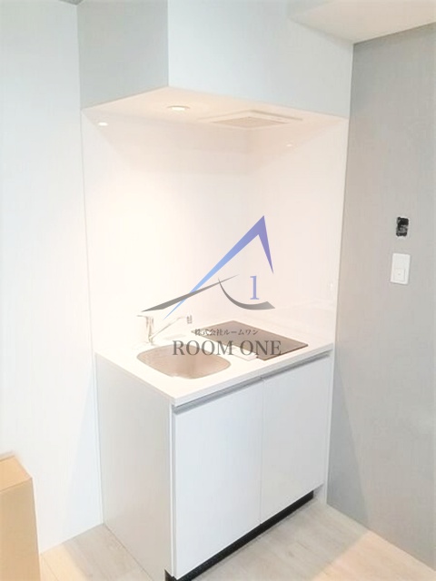 キッチン　キッチンです。