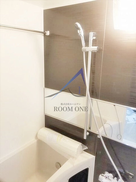 バス・シャワールーム　お風呂です。