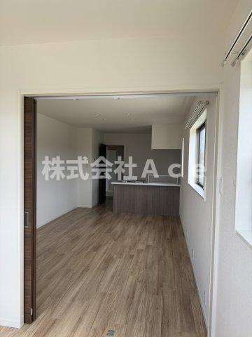 居室・リビング　ゆったりとした居間です