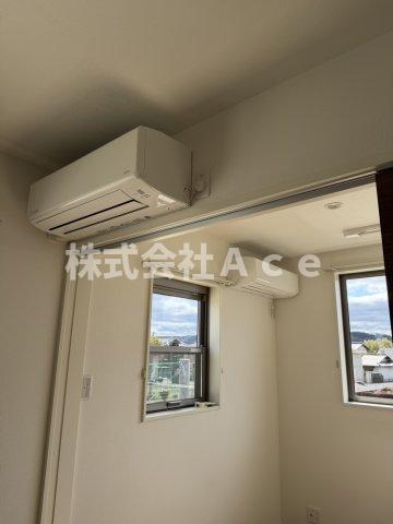 その他部屋・スペース　うれしいエアコン2台完備