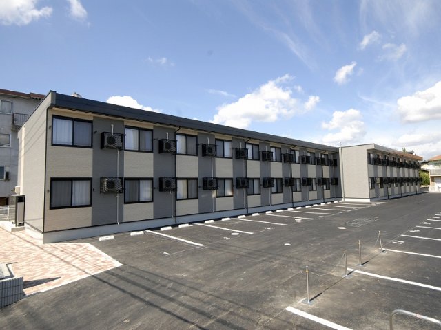 建物外観　物件の外観です