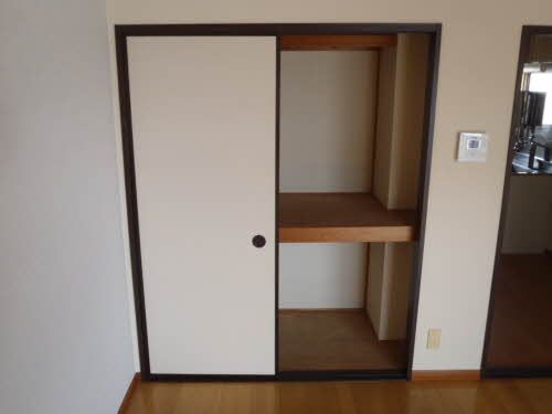 その他部屋・スペース　収納
