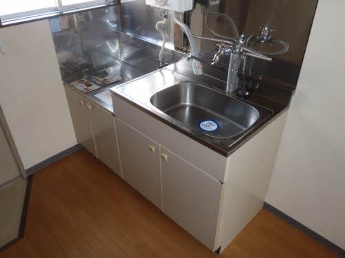 その他部屋・スペース　流し台