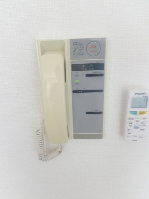 セキュリティ　別部屋イメージです