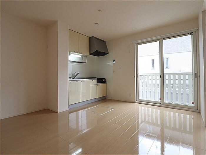 キッチン　お料理しやすいキッチンです