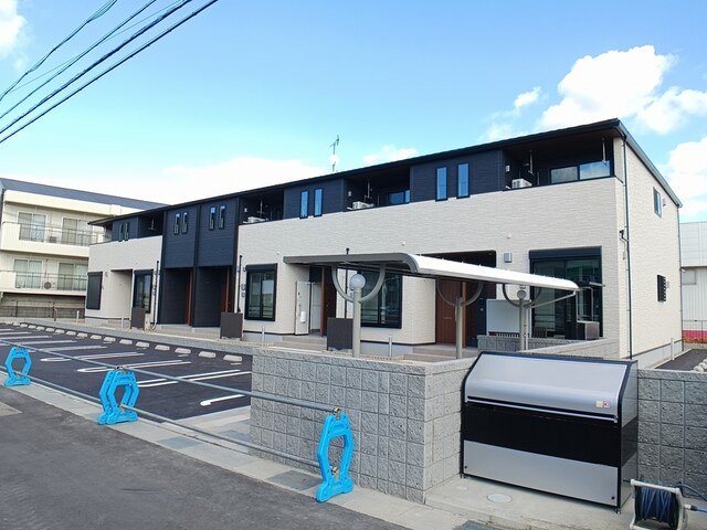 建物外観　外観です