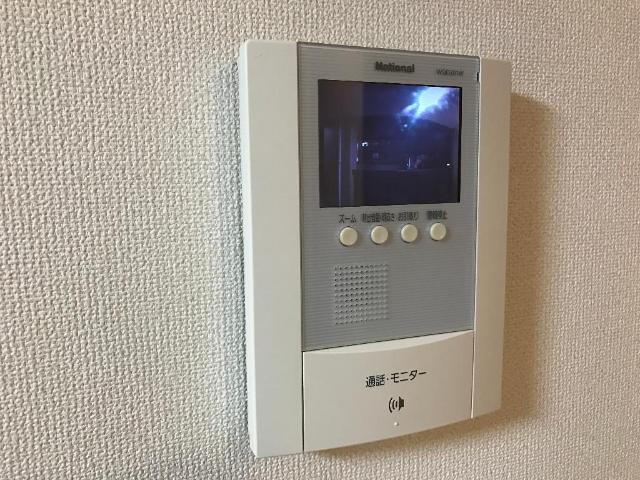 セキュリティ　ＴＶインターホン