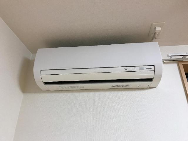 その他設備　ＬＤＫ側エアコン