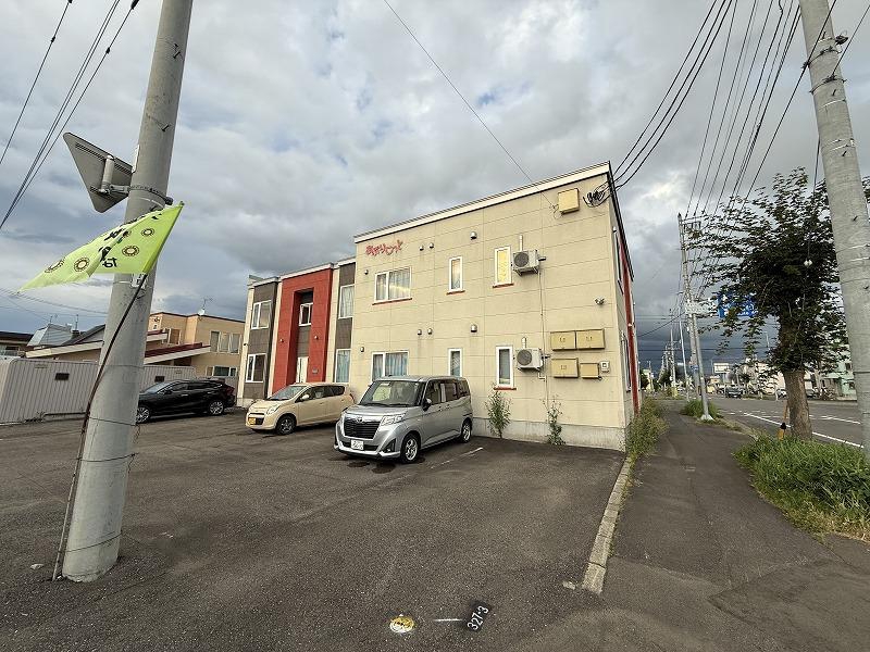 建物外観　外観２