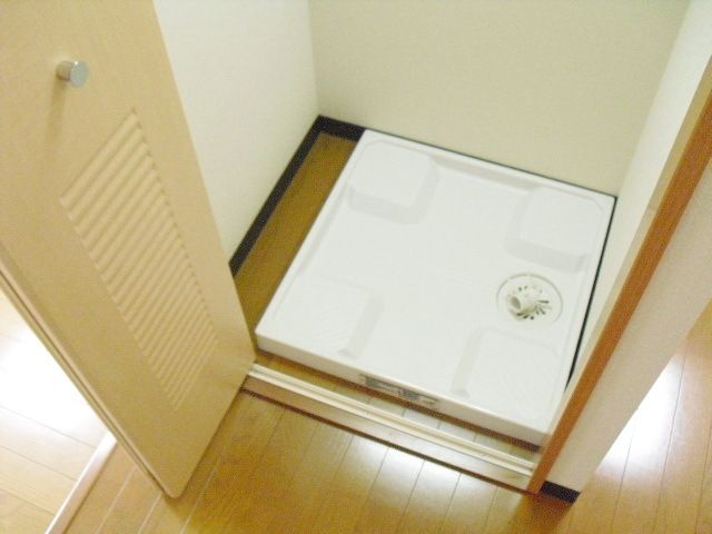 その他設備　★室内洗濯機置場★