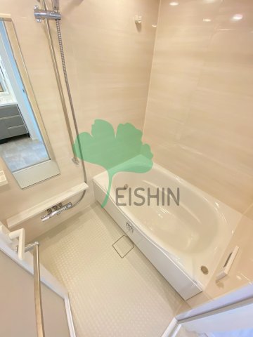 バス・シャワールーム　清潔感のある浴室です！