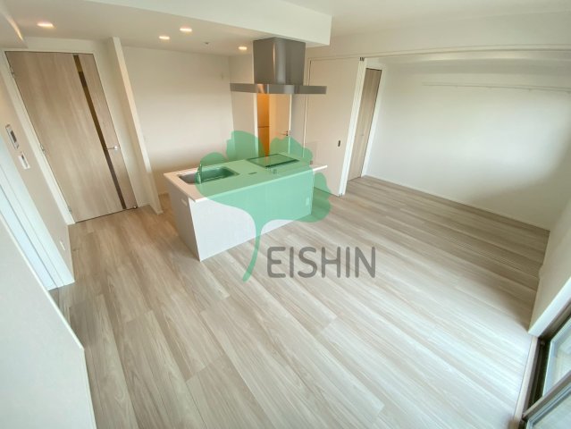 居室・リビング　アレンジ自由自在の広々空間です！