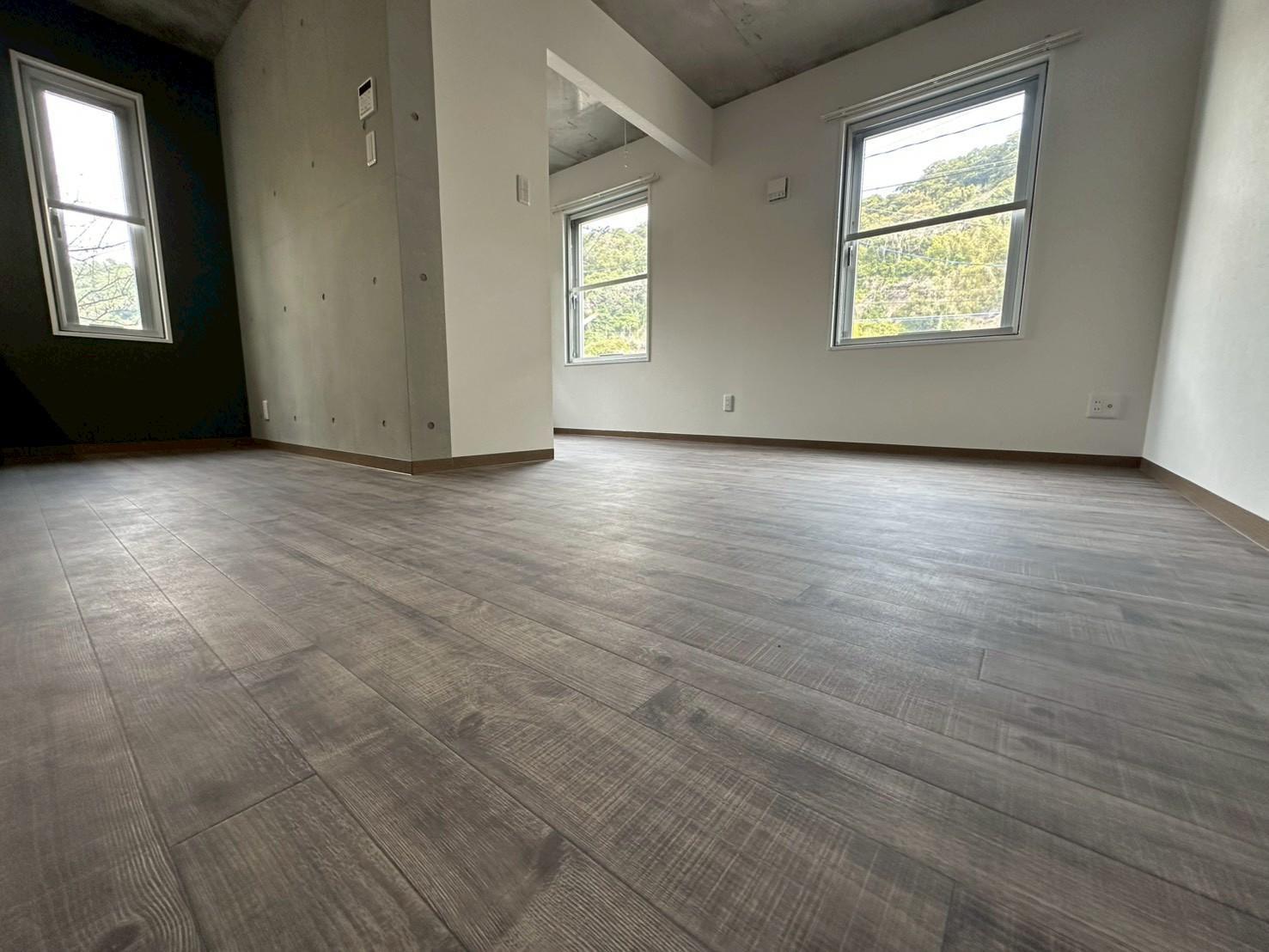 居室・リビング　リビング