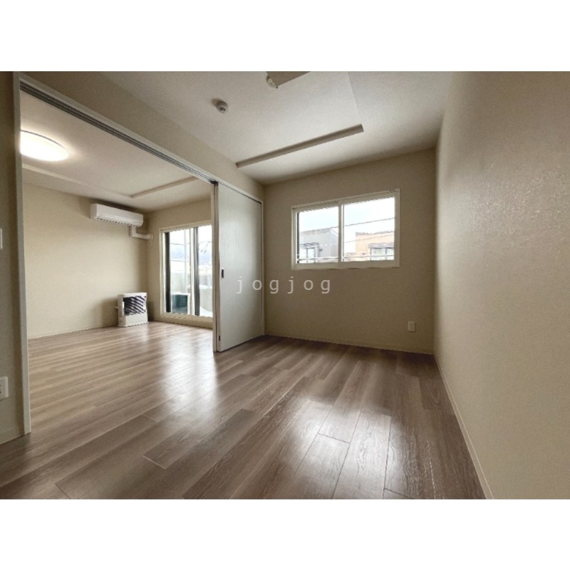 その他部屋・スペース　開口が広い