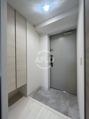 玄関　プランドール天王寺SOUTH　玄関