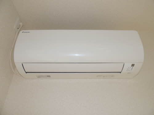 その他設備　エアコン