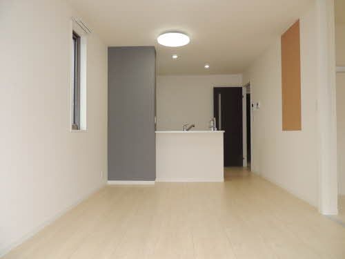 居室・リビング　リビング