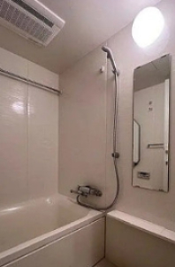 バス・シャワールーム　別部屋参考写真
