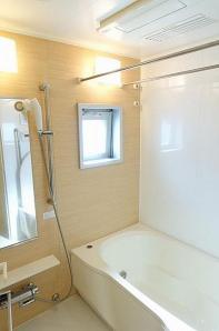 バス・シャワールーム　バス※別部屋参考写真