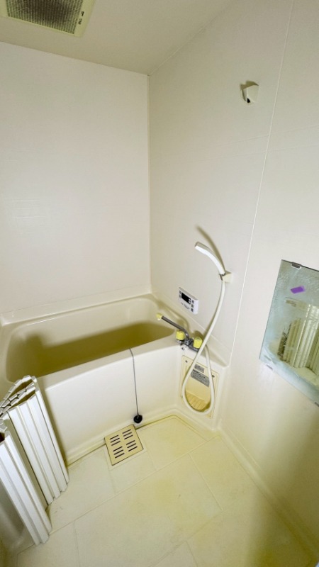 バス・シャワールーム　※別部屋参考写真