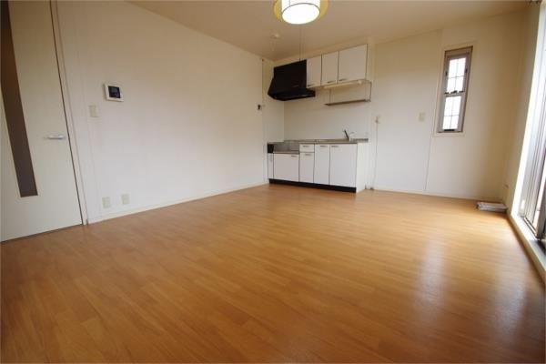 居室・リビング　リビング