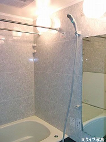 バス・シャワールーム　☆ゆっくりくつろげるお風呂☆