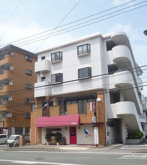 建物外観　きれいな外観です