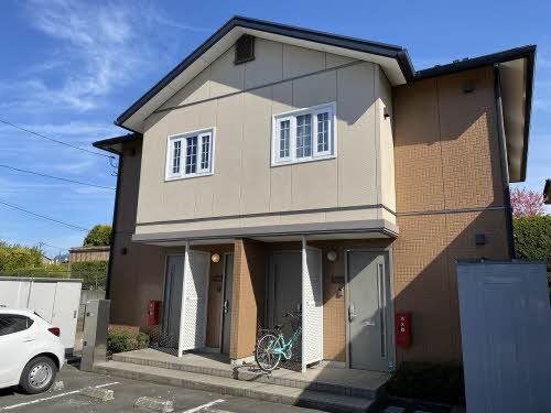 建物外観　外観写真