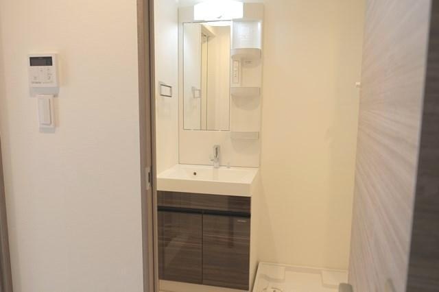 洗面設備　☆嬉しい独立洗面台☆