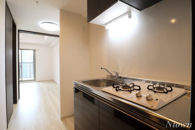 キッチン　きれいなキッチンです