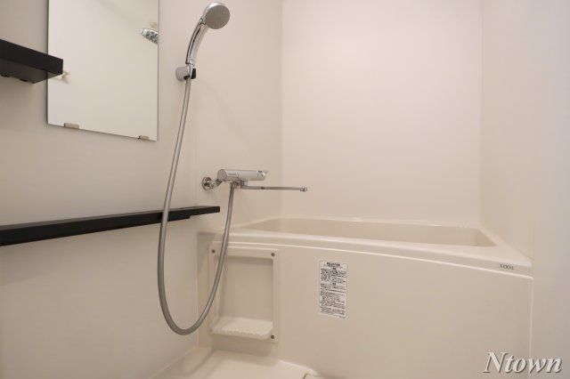 バス・シャワールーム　日々の暮らしに欠かせないお風呂です