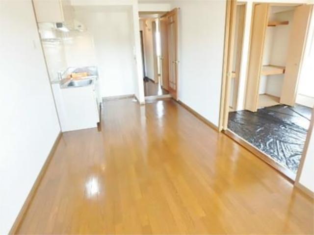 居室・リビング　リビング