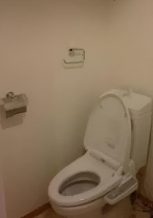 トイレ　☆清潔感のあるトイレ☆