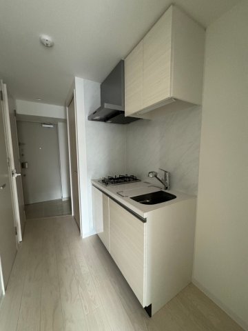 キッチン　きれいなキッチンです