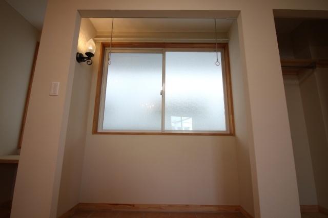 バルコニー　インナーバルコニー